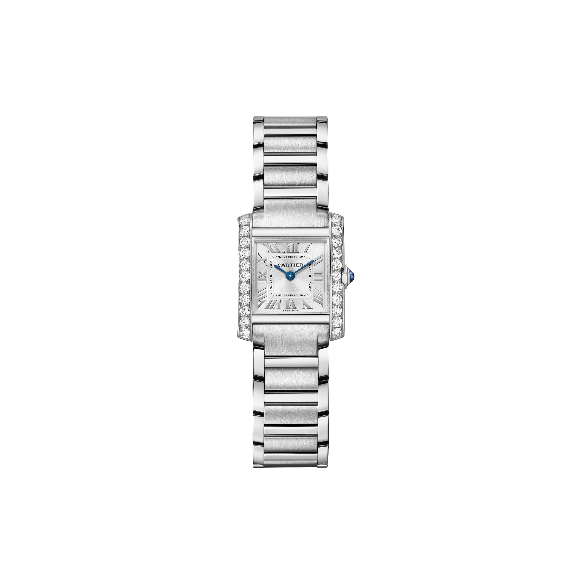 CARTIER TANK FRANÇAISE WATCH W4TA0020
